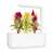 Click & Grow Smart Garden 3 mit bunten Blumen, Indoor-Gartenarbeit
