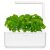 Click & Grow Smart Garden 3 s bosiljkom, izbliza, unutarnje vrtlarstvo