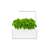 Click & Grow Smart Garden 3 bazsalikommal, beltéri fűszernövény termesztés