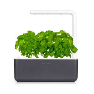 Click & Grow Smart Garden 3 със свеж босилек - Саксия с цветя