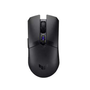 Asus TUF Gaming M4 Wireless Gaming Mouse, black, 12000 DPI, wireless, optical, USB - Peripheral