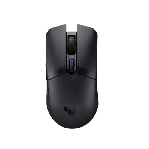 Asus TUF Gaming M4 Bezdrôtová herná myš, čierna, 12000 DPI, bezdrôtová, optická, USB
