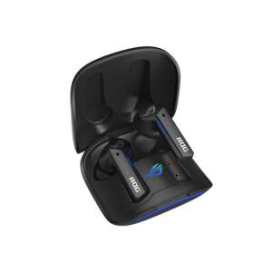 ASUS ROG Cetra True Wireless Căști True Wireless Stereo (TWS) În ureche Gaming Bluetooth Negru 48103524 Căști pentru gameri