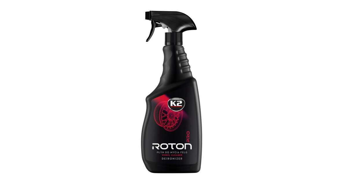 K2 Roton Pro 750ml Felnitisztító Gél Pepitahu 4051