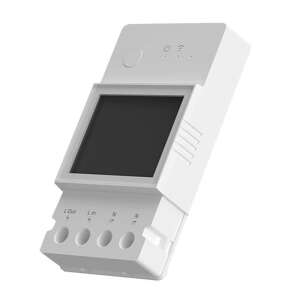 Sonoff THR320 WiFi smart relay with humidity and temperature