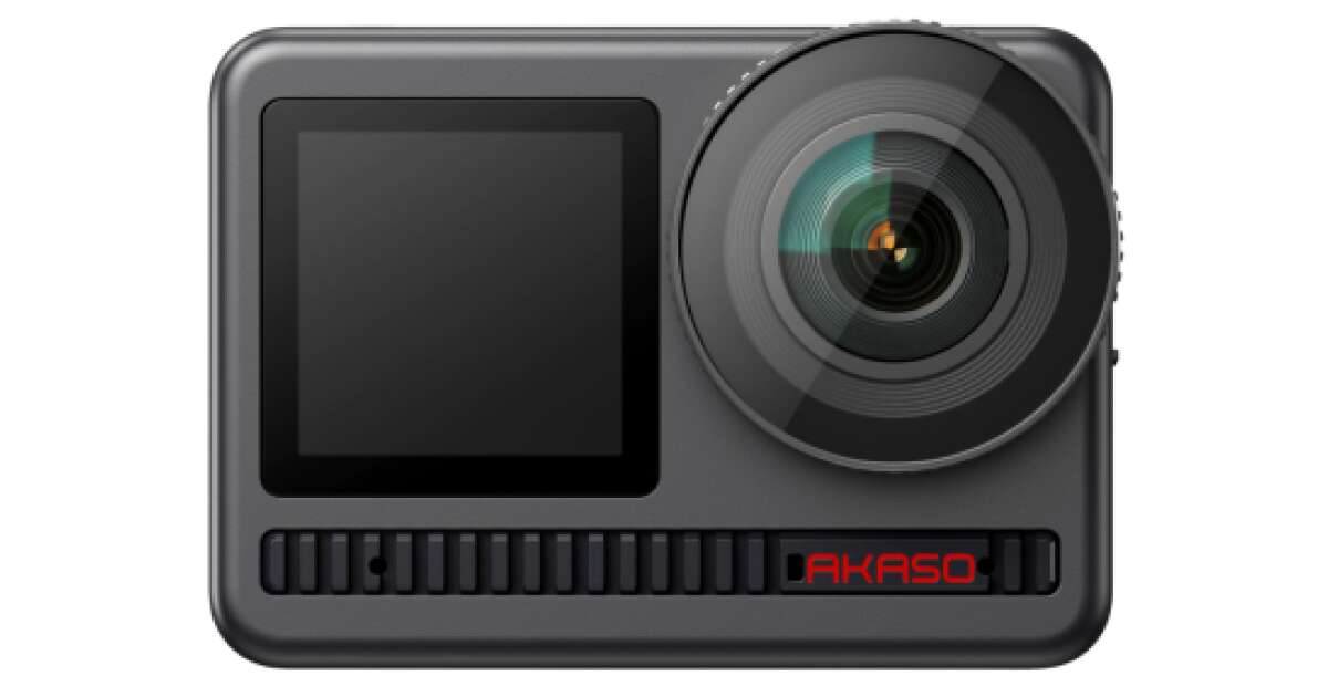 Akaso Brave 8 fényképezőgép sportfotózáshoz 48 MP 4K Ultra HD CMOS