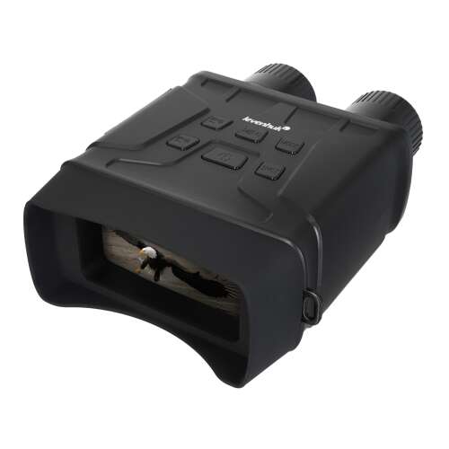 Levenhuk Atom Digital DNB100 éjjellátó távcső, ferde nézet