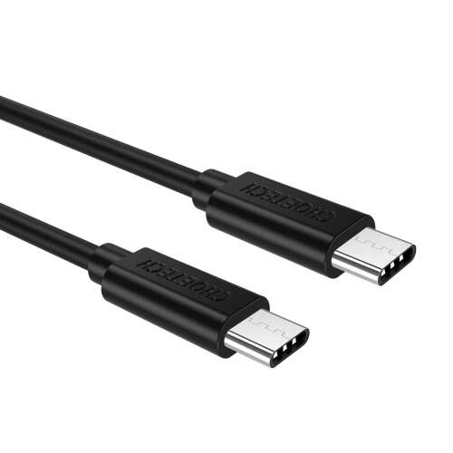 Choetech CC0001 USB kábel 0,5 M USB 2.0 USB C Fekete