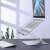 Ugreen LP339 laptop stand on desk with laptop, ergonomic setup