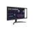 LG 26WQ500-B UltraWide IPS монитор ъглова перспектива