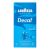 Lavazza decaffeina nespresso kompatibilis alumínium kapszula csomag 10 db x 5.8g, koffeinmentes 8000070053601 123973247