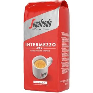 Segafredo intermezzo 1kg kawa ziarnista SEGAFREDO INTERMEZZO 1KG CAFÉ 112836890 - Żywność i napoje
