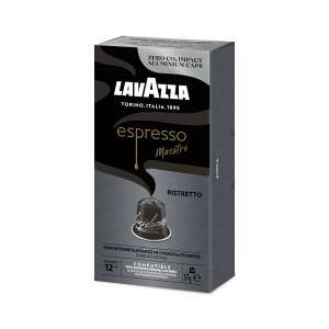 Lavazza ristretto ristretto Nespresso compatibil cu capsulele din aluminiu, pachet de 10 capsule de 5,7 g, intensitate: 12/13 8000070053564 48095556 Cafea & Cacao