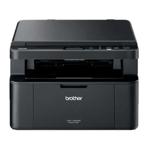 Brother DCP-1622WE, 3in1, A4, USB/Wireless, Multifunktion, Mono-Laserdrucker