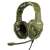 Konix Mythics PS4 Camo wired gaming headset with microphone