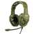 Konix Mythics PS4 Camo wired gaming headset with microphone