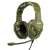 Konix Mythics PS4 Camo wired gaming headset with microphone