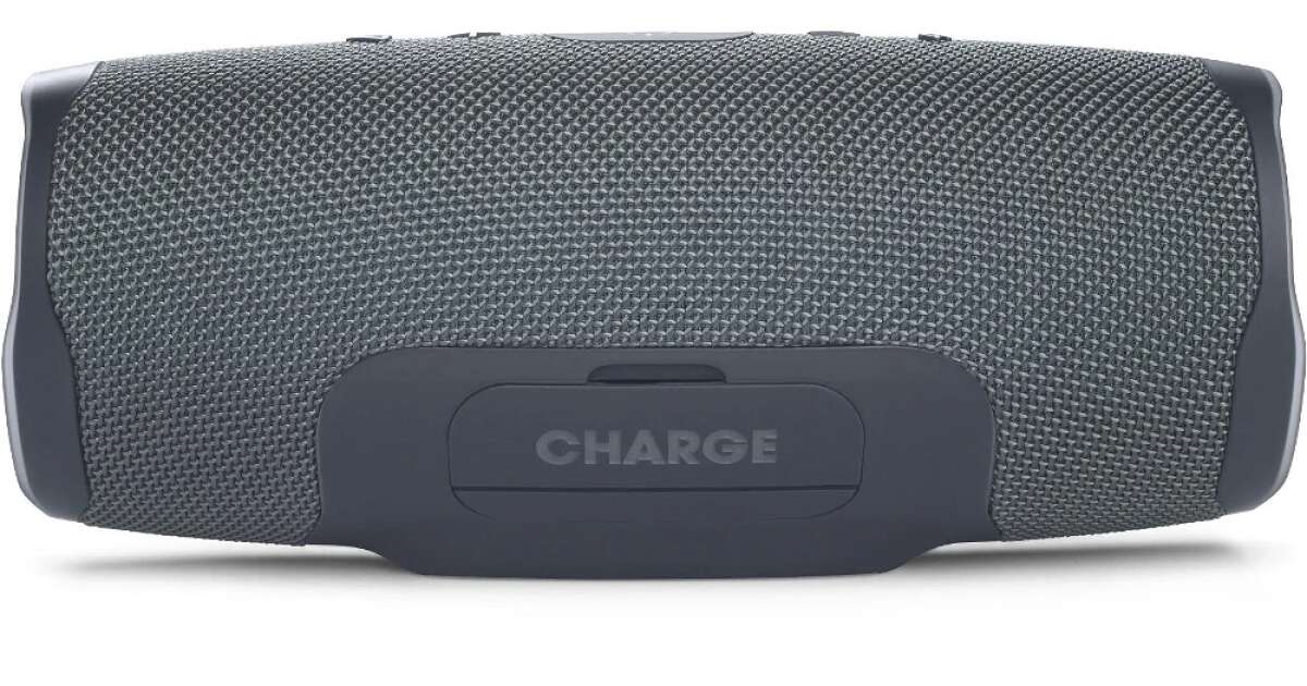 JBL Charge Essential 2 Hordozható Bluetooth Hangszóró, Szürke | Pepita.hu