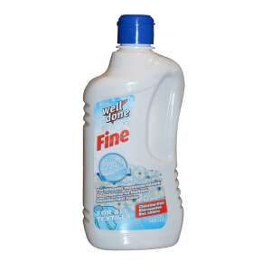 Well Done Fine 500ml klórmentes fertőtlenítő mosószeradalék - Well Done