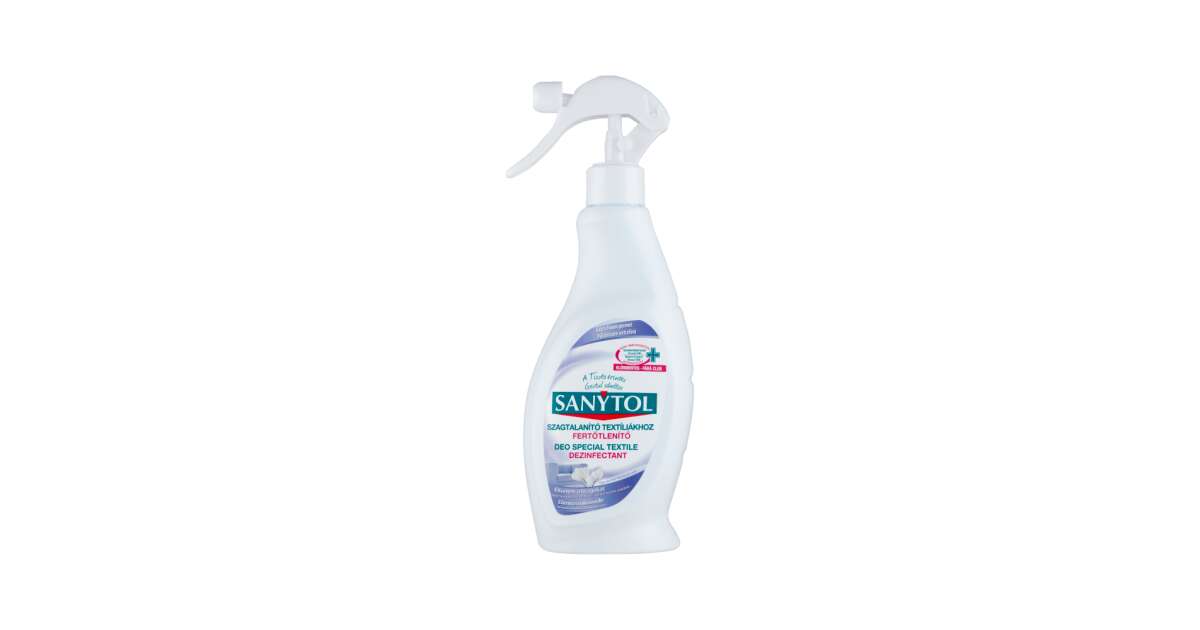 Sanytol Spray Desinfectante Textil 500ml
