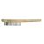 Wire brush with wooden handle 5 rows 48090602