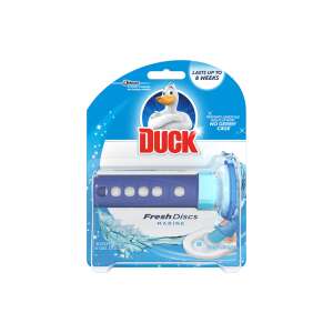 Gel de toaletă cu piston 36 ml fresh discs duck® marine 48090604 Odorizante de toaletă