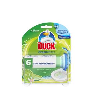 Gel de toaletă 36 ml fresh discs duck® lime 48090860 Odorizante de toaletă