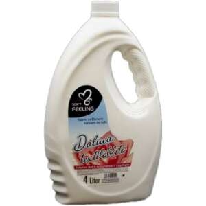 Dalma Textile öblítőszer, 4 liter, fehér - Dalma