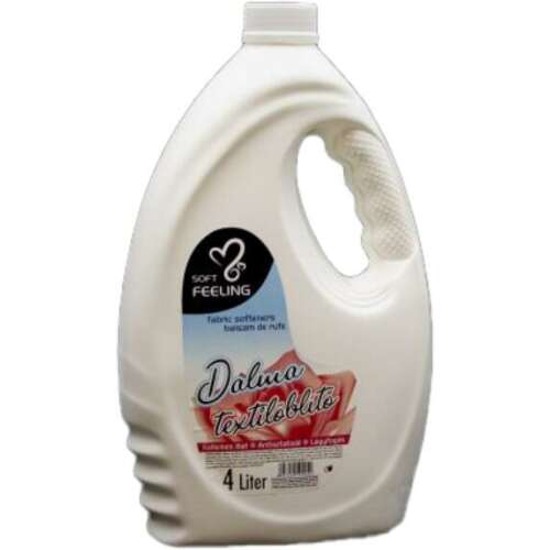 Öblítőszer 4 liter dalma fehér