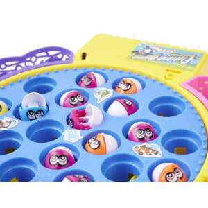 Fishing Family 24 Spiel, bunte Fische, Angelruten, Spielbrett - Nonbrand Entwicklungsspiele für Kinder im Kindergartenalter