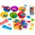 Sea Animals Montessori Mathematical Counting Educational Game 36el 48093897