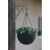 Keter Lawn Planter Flowerpot Sphere, artificial rattan, brown 124597282