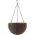 Keter Lawn Planter Flowerpot Sphere, artificial rattan, brown 124597282