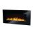 Home FKK 3000 Electric Wall Fireplace with Flame Effect
