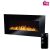 Home FKK 3000 Electric Fireplace with WIFI and Remote