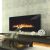Home FKK 3000 Electric Fireplace in Modern Living Room