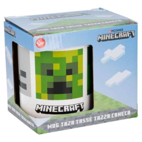 Minecraft Minecraft porcelán bögre 325 ml
