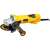 DeWALT DWE4257-QS 12,5 cm-es sarokcsiszoló, 10000 fordulat/perc, 1500 W, 2,6 kg