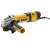 DeWALT DWE4257-QS 12,5 cm-es sarokcsiszoló, 10000 fordulat/perc, 1500 W, 2,6 kg
