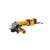 DeWALT DWE4257-QS 12,5 cm sarokcsiszoló, 10000 RPM, 1500 W, 2,6 kg