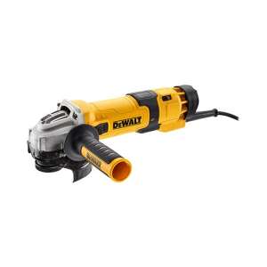 Ъглошлайф DeWALT DWE4257-QS 12,5 cm, 10000 об./мин, 1500 W, 2,6 kg - Dewalt