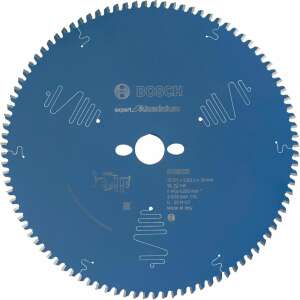 Disc de ferăstrău circular Bosch 2608644115 pentru aluminiu, diametru 305 mm - Bosch Accesorii fierăstrău circular manual