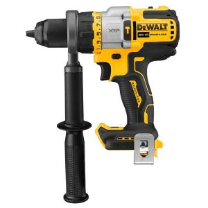 DeWALT XR 18V kefe nélküli ütvefúró-csavarozó oldalsó fogantyúval - Dewalt