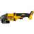 DeWALT DCG418NT-XJ 54V XR Flexvolt Akkus Szögcsiszoló, Fekete és Sárga