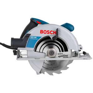 Bosch GKS 190 19 cm 5500 RPM 1400 W Hordozható körfűrész 58110050 