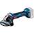 Bosch GWS 18V-7 Professional Akku-Winkelschleifer, 12,5 cm, 11000 U/min, 1,6 kg