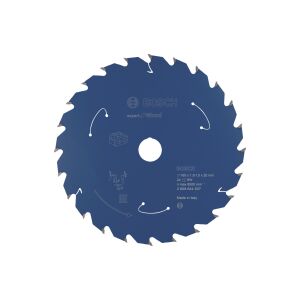 Disc de ferăstrău circular Bosch Expert Wood 165mm - Bosch Accesorii fierăstrău circular manual