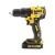 DEWALT Akumulátorový vŕtací skrutkovač 18 V (2 x 1,5 Ah + nabíjačka + TSTAK) DCD777S2T 58465880