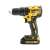 Șurubelniță cu acumulator DeWALT DCD777S2T-QW cu baterie 18V XR Li-Ion