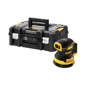 Акумулаторна ексцентрична шлайфмашина DeWALT DCW210NT-XJ с куфар за пренасяне - Инструмент